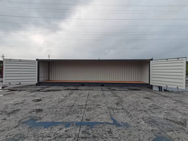 conteneur 40 pieds à ouverture latéral Neuf