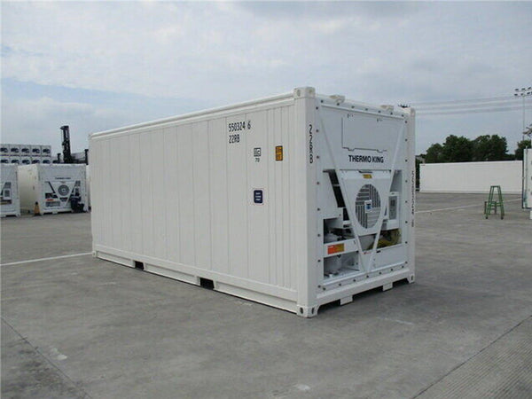 Investissez dans la Qualité : Conteneur Réfrigéré 20 Pieds