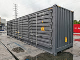 conteneur 40 pieds à ouverture latéral Neuf