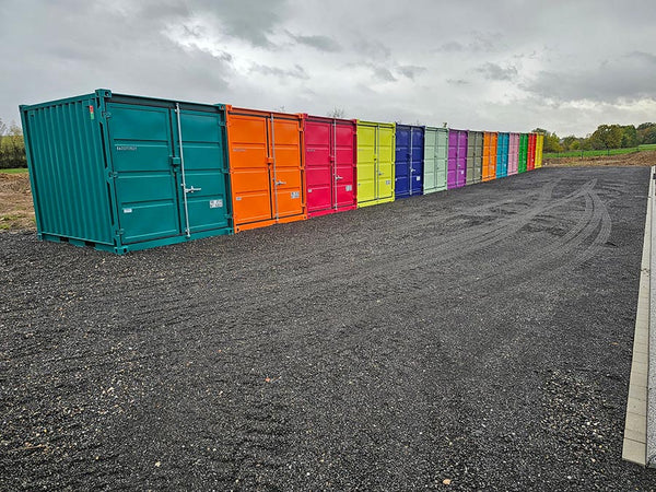 Conteneur maritime 10 pieds neuf