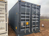 conteneur 20 pieds à ouverture latéral Neuf