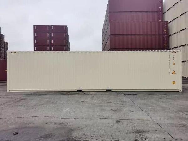 Conteneur maritime de 40 pieds neuf