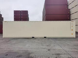 Conteneur maritime de 40 pieds neuf