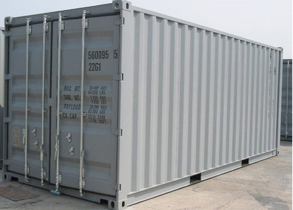 Conteneur maritime de 20 pieds neuf