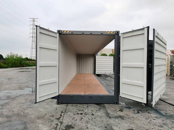 conteneur 40 pieds à ouverture latéral Neuf