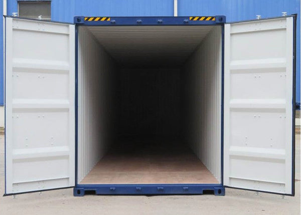 Conteneur maritime de 40 pieds neuf