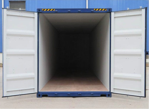 Conteneur maritime de 40 pieds neuf