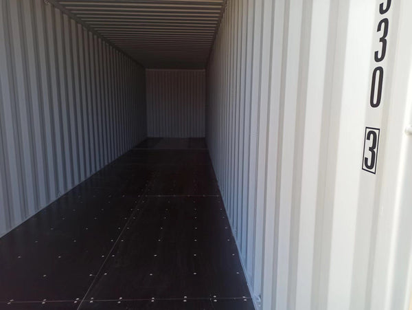 Conteneur maritime de 40 pieds neuf