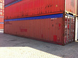 Conteneurs usagés : 40 et 20 pieds