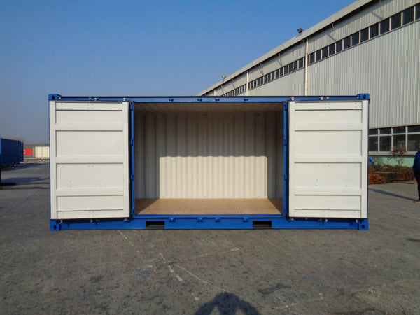 conteneur 20 pieds à ouverture latéral Neuf