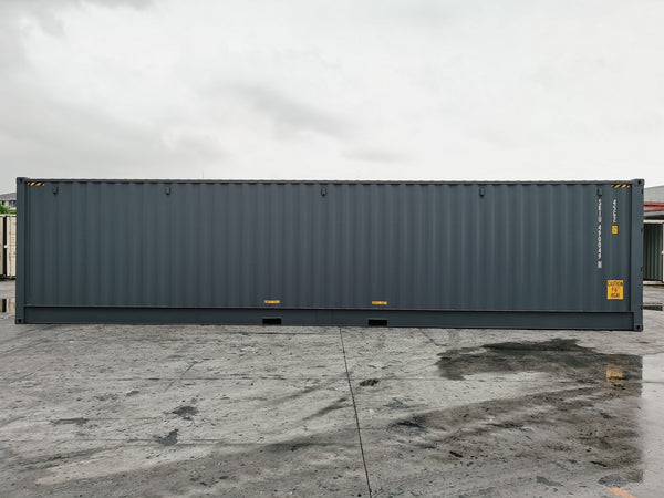 conteneur 40 pieds à ouverture latéral Neuf
