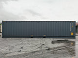 conteneur 40 pieds à ouverture latéral Neuf