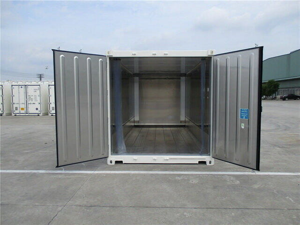 Investissez dans la Qualité : Conteneur Réfrigéré 20 Pieds