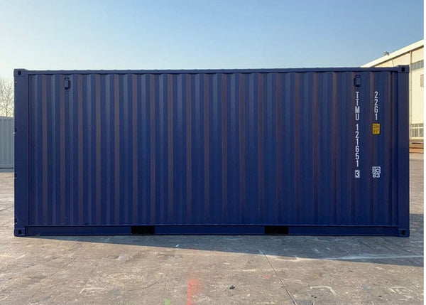 Conteneur maritime de 20 pieds neuf