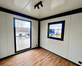 Studio Conteneur 3×5 m – Compact, Moderne et Ultra Fonctionnel