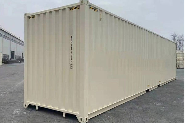 Conteneur maritime de 40 pieds neuf