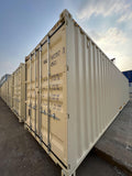 Conteneur maritime de 40 pieds neuf