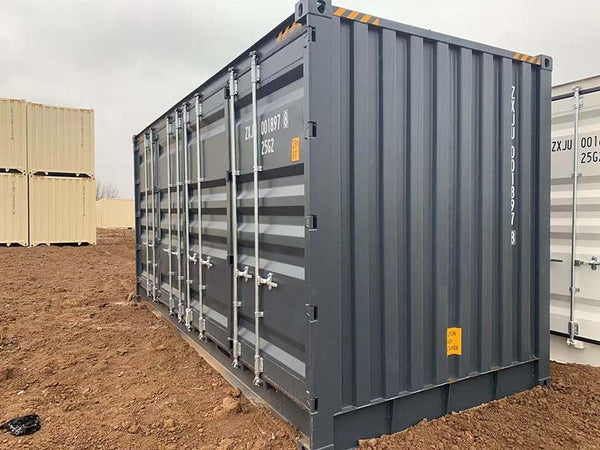 conteneur 20 pieds à ouverture latéral Neuf