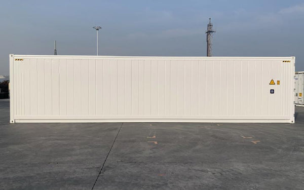 Conteneur réfrigéré 40 pieds - Pour Vos Produits Sensibles