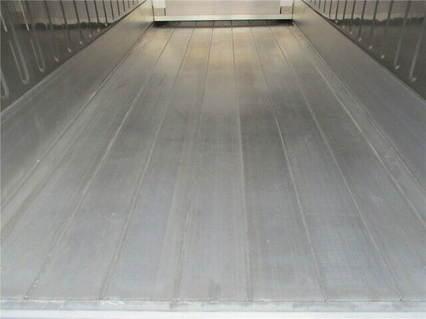 Investissez dans la Qualité : Conteneur Réfrigéré 20 Pieds