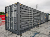 conteneur 40 pieds à ouverture latéral Neuf