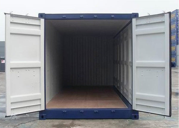 Conteneur maritime de 20 pieds neuf