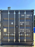 Conteneur maritime de 20 pieds neuf
