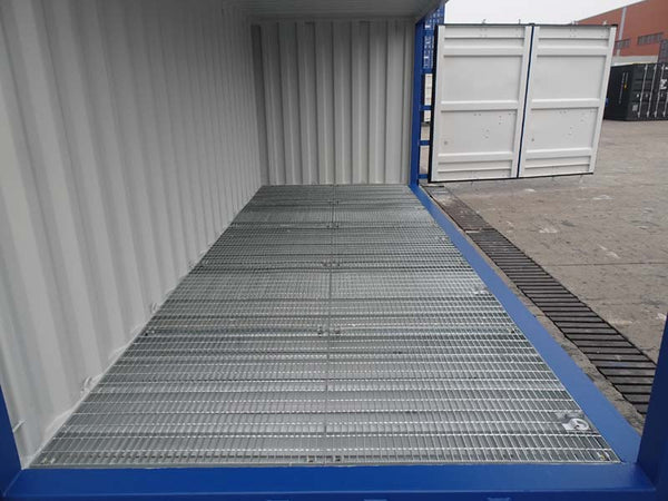 conteneur 20 pieds à ouverture latéral Neuf