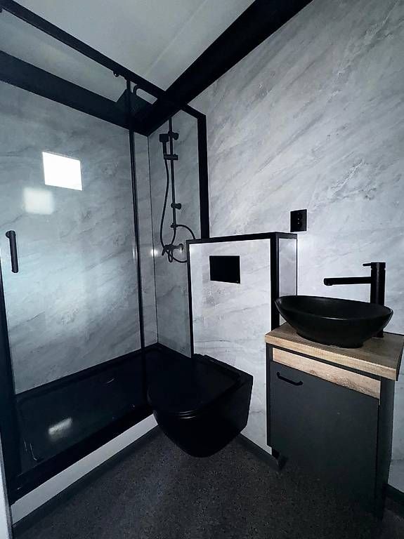 Studio Conteneur 3×5 m – Compact, Moderne et Ultra Fonctionnel