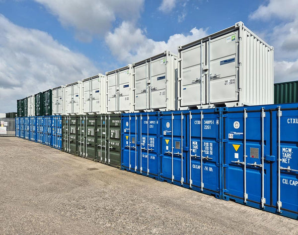 Conteneur maritime 10 pieds neuf