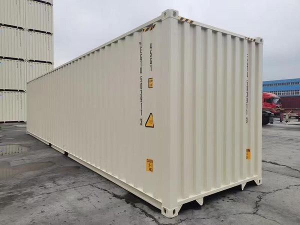 Conteneur maritime de 40 pieds neuf