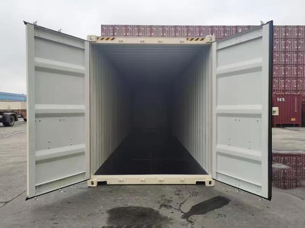 Conteneur maritime de 40 pieds neuf