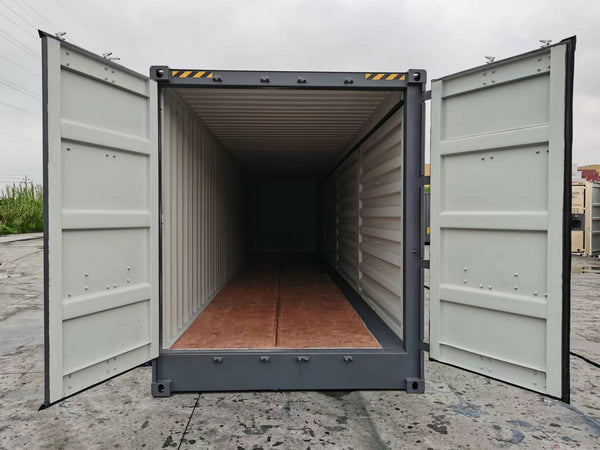 conteneur 40 pieds à ouverture latéral Neuf