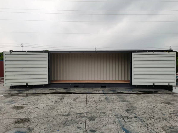 conteneur 40 pieds à ouverture latéral Neuf